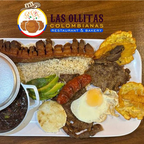 Las Ollitas Colombianas  Foods